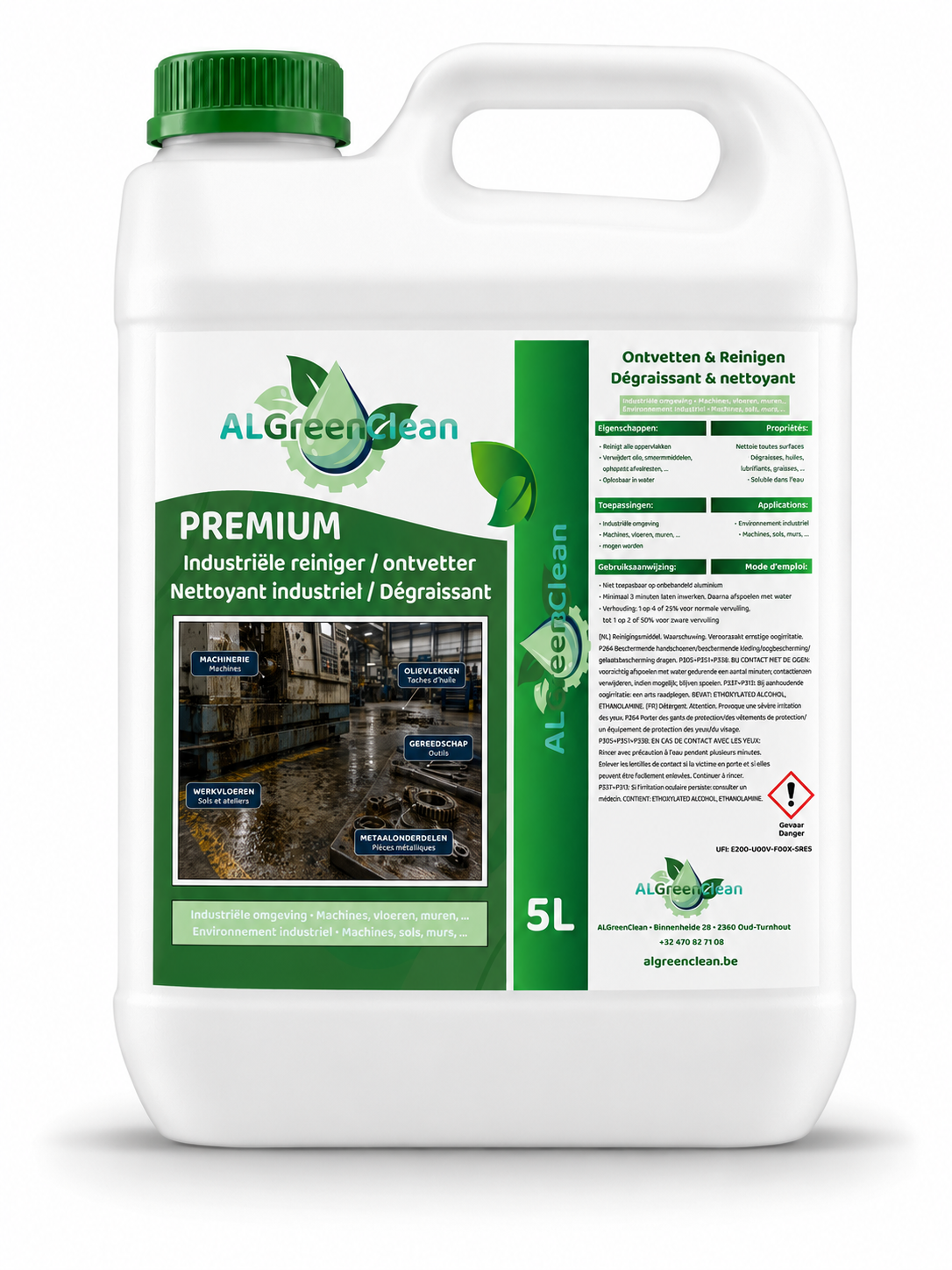 ALGreenClean PREMIUM